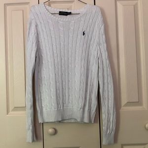 Polo Sweater